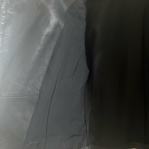 ALLSAINTS
Bales Leather Biker Jacket - Picture 6 of 11